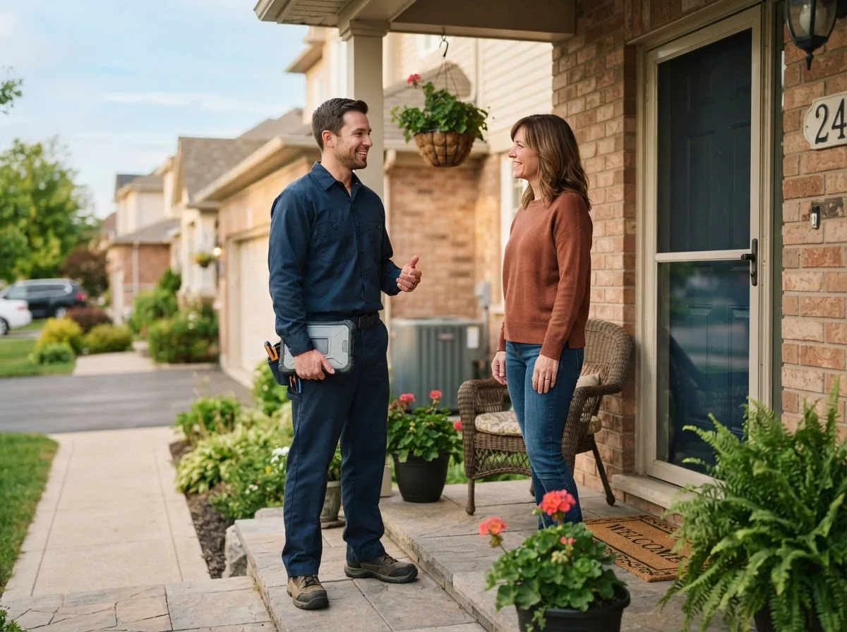 HVAC repair FAQs for South Mountain, PA